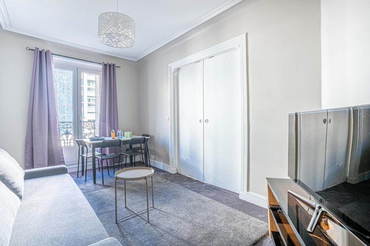 20 - Urban Design Flat Pere Lachaise Paris Exterior foto