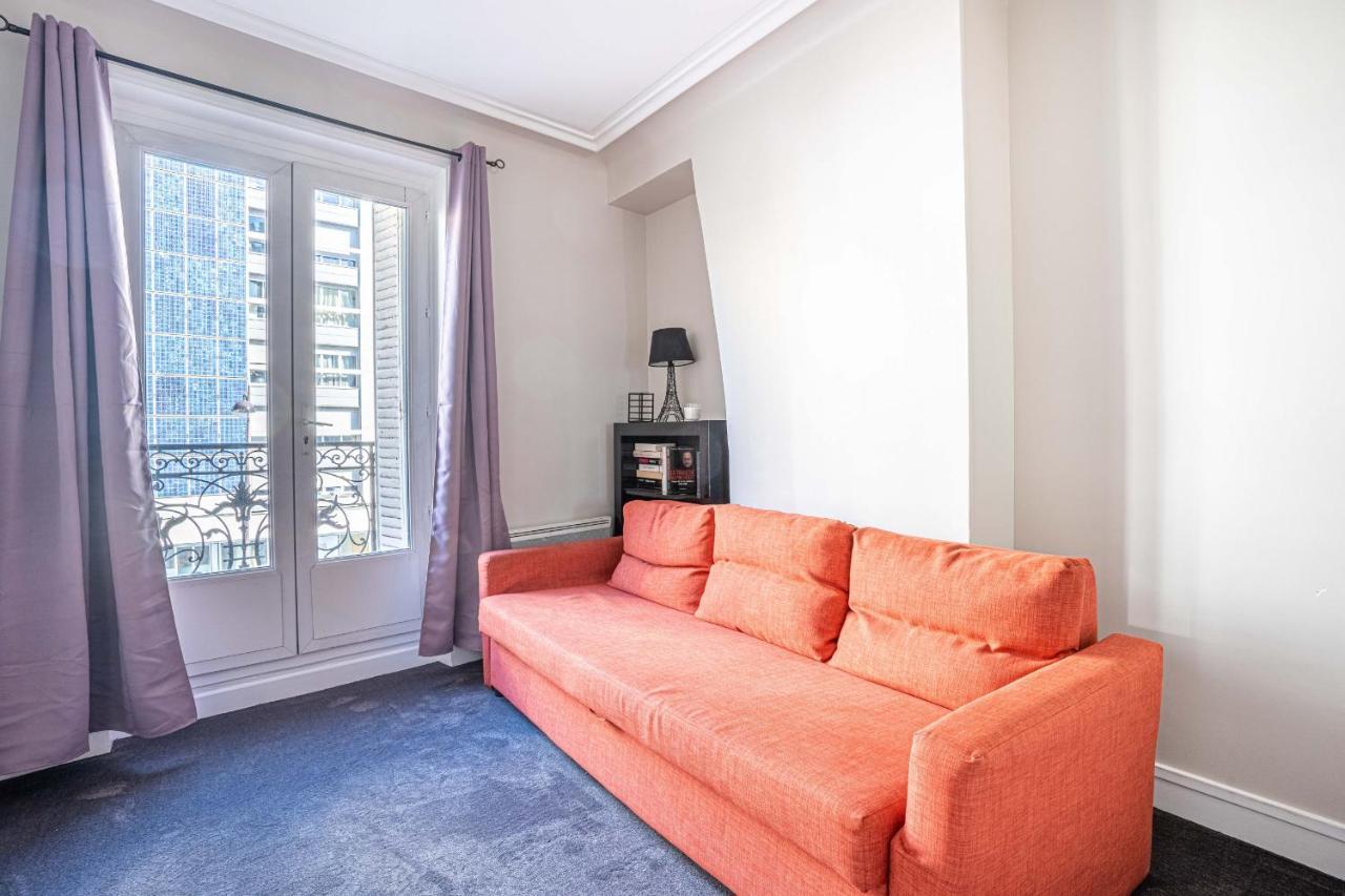 20 - Urban Design Flat Pere Lachaise Paris Exterior foto